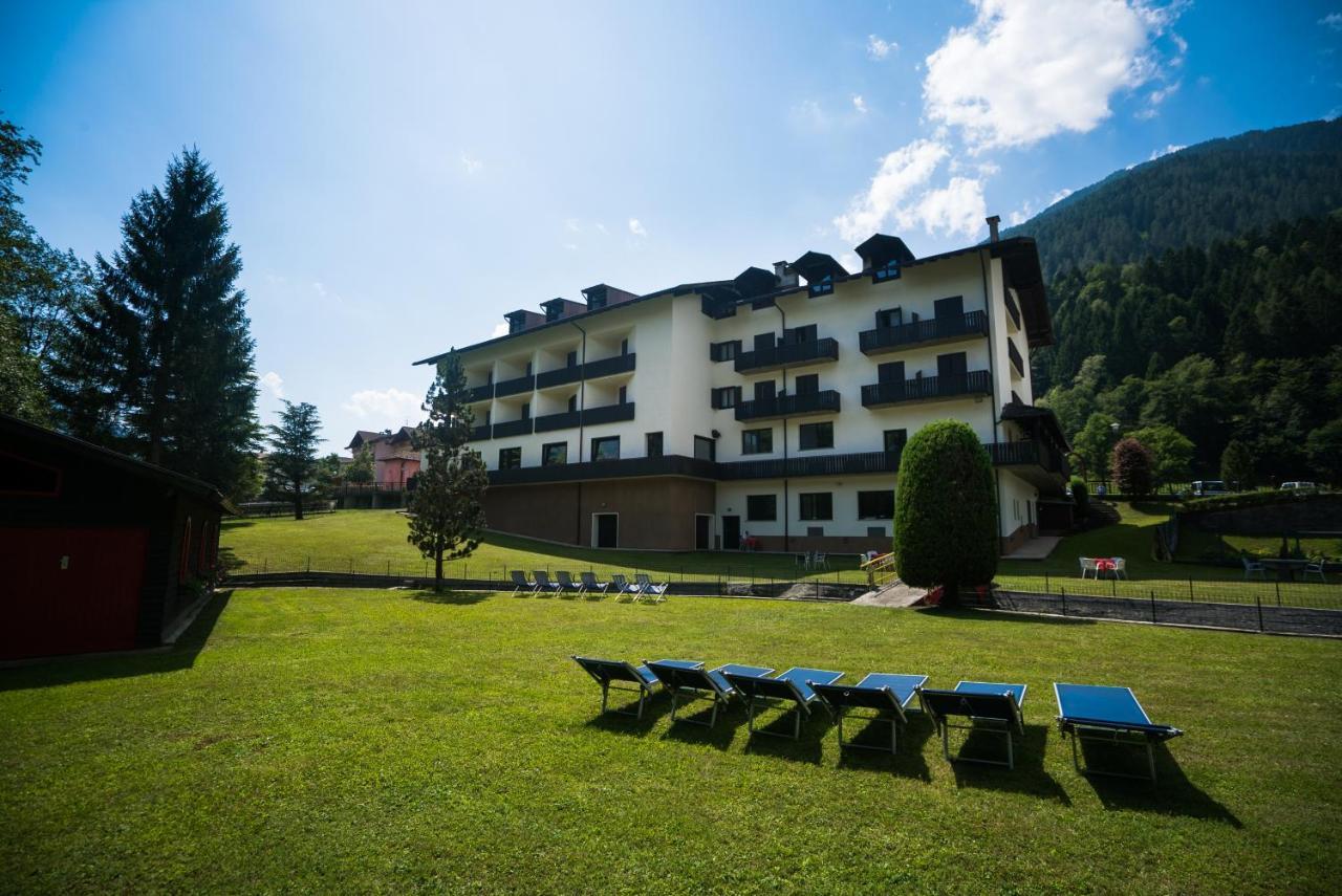 Hotel Rio Кадерцоне Екстер'єр фото